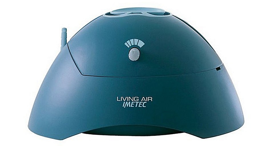 Imetec Living Air 5401L Luchtbevochtiger Imetec Living Air 5401L Luchtbevochtiger