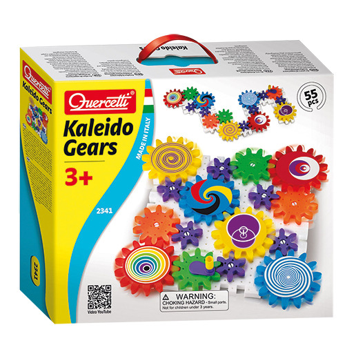 Quercetti Kaleido Gears Quercetti Kaleido Gears