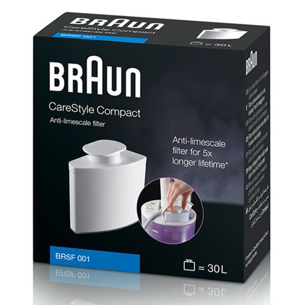 Braun Antikalkfilter Brsf001 Braun Antikalkfilter Brsf001