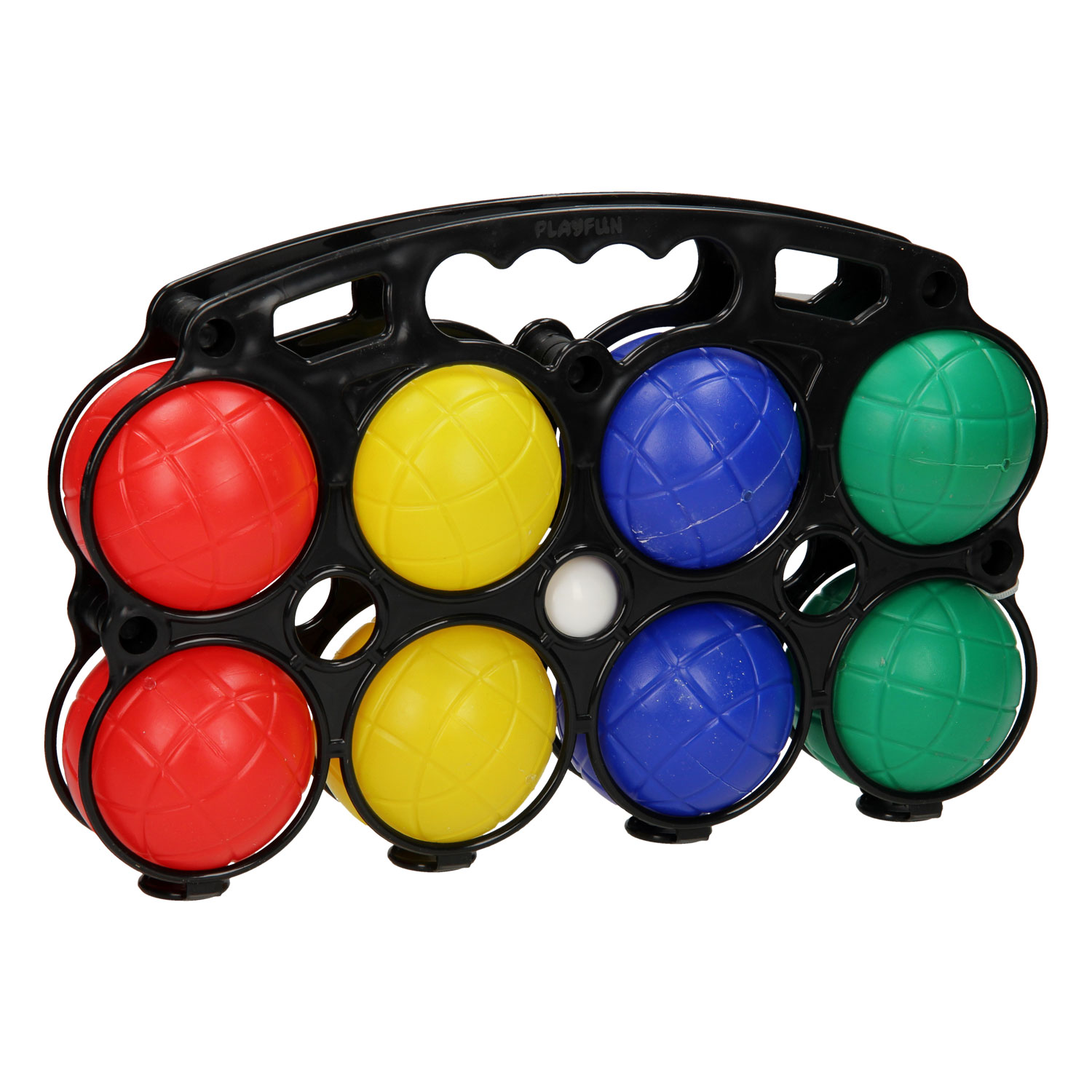 Kinder Jeu de Boules Set, set van 8