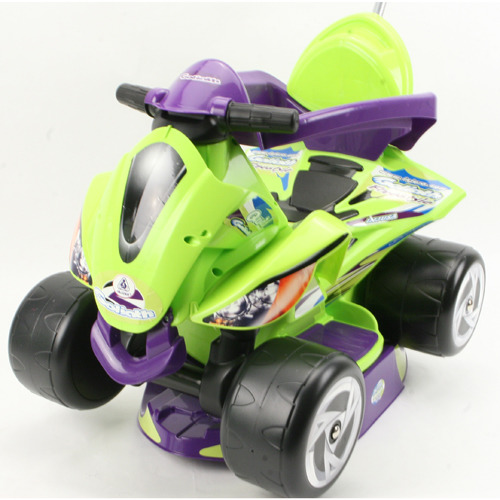 Injusa Quad 6-in-1 Modellen Injusa Quad 6-in-1 Modellen