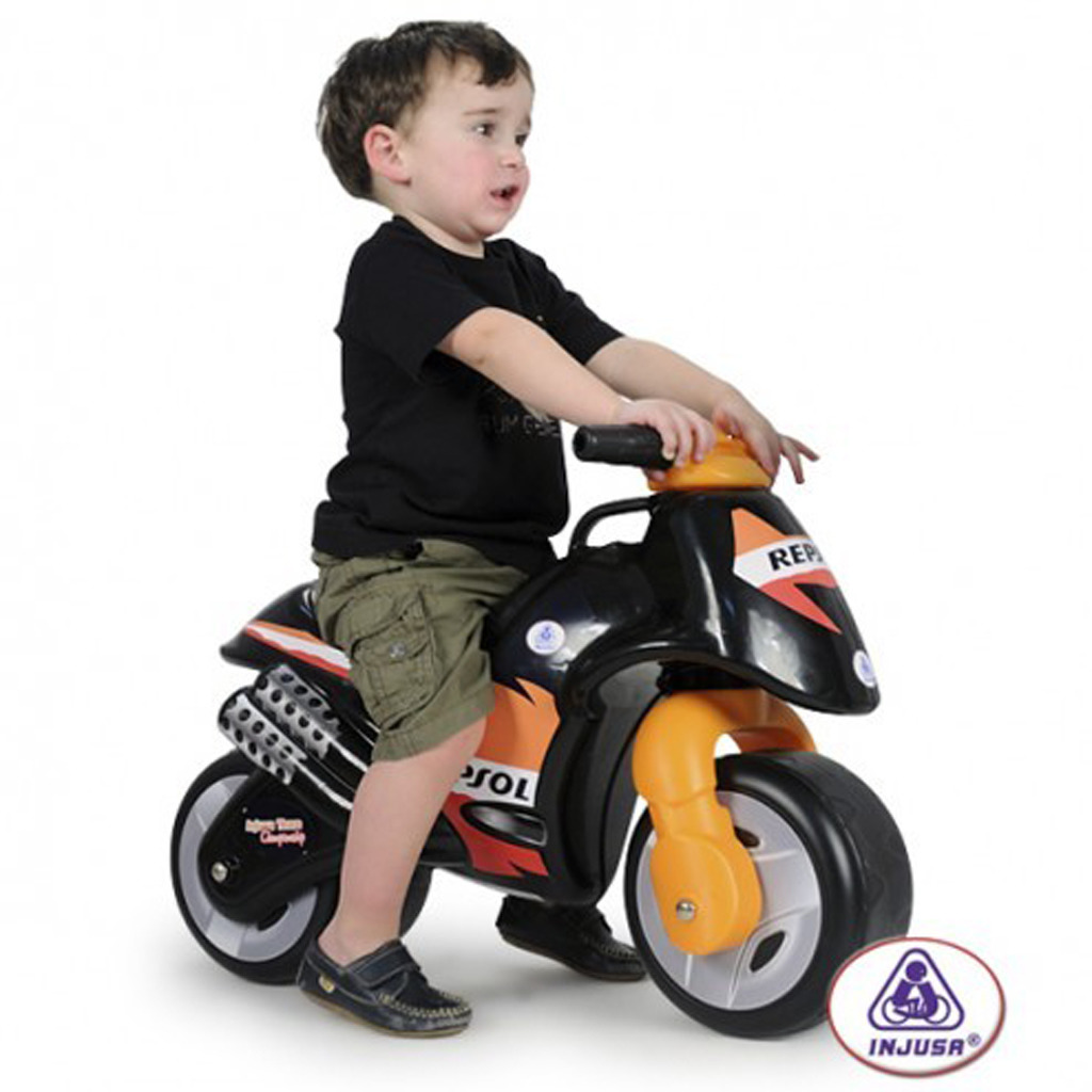 Injusa Repsol Motorbike Loopmotor Injusa Repsol Motorbike Loopmotor