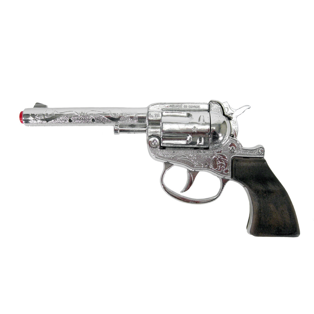 Pistool 100 Schots Pistool 100 Schots