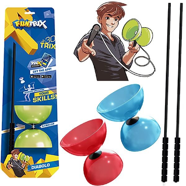 Funtrix Diabolo App Trix Academy Diabolo Funtrix Diabolo App Trix Academy Diabolo