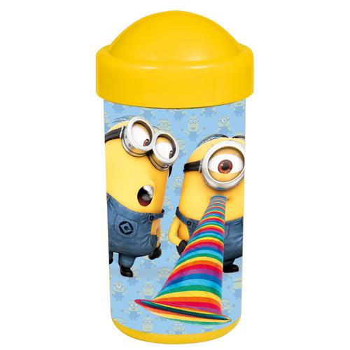 Minions Beker met Deksel Minions Beker met Deksel