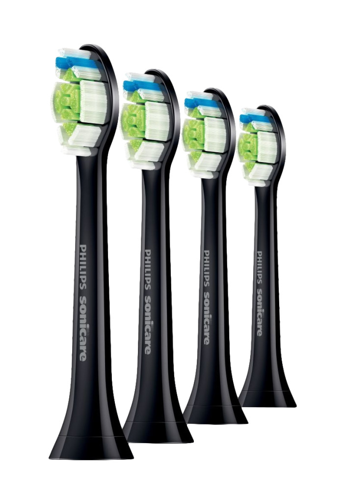 Philips Opzetborstel Zwart Hx6064 Philips Opzetborstel Zwart Hx6064