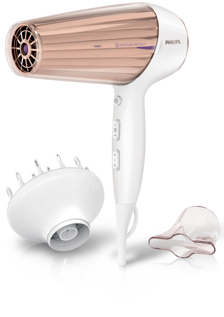 Philips HP8280/00 DryCare Prestige Föhn Philips HP8280/00 DryCare Prestige Föhn