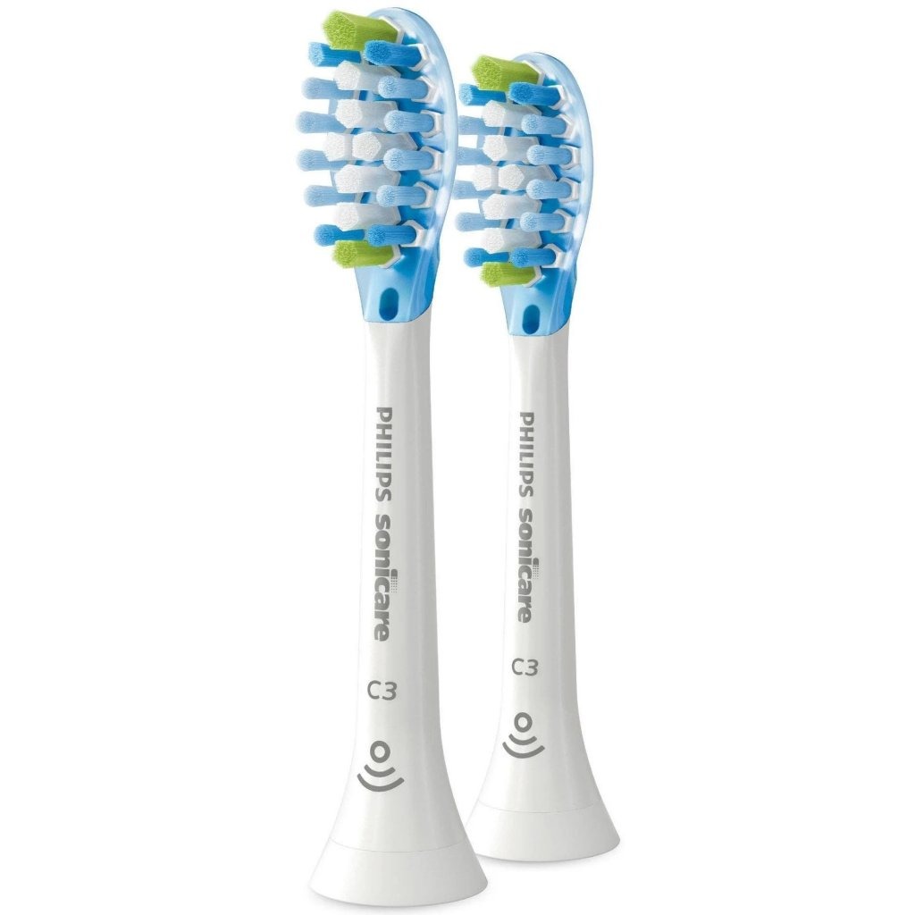 Philips Sonicare Adaptive Clean HX9042/17 2 Opzetborstels Philips Sonicare Adaptive Clean HX9042/17 2 Opzetborstels