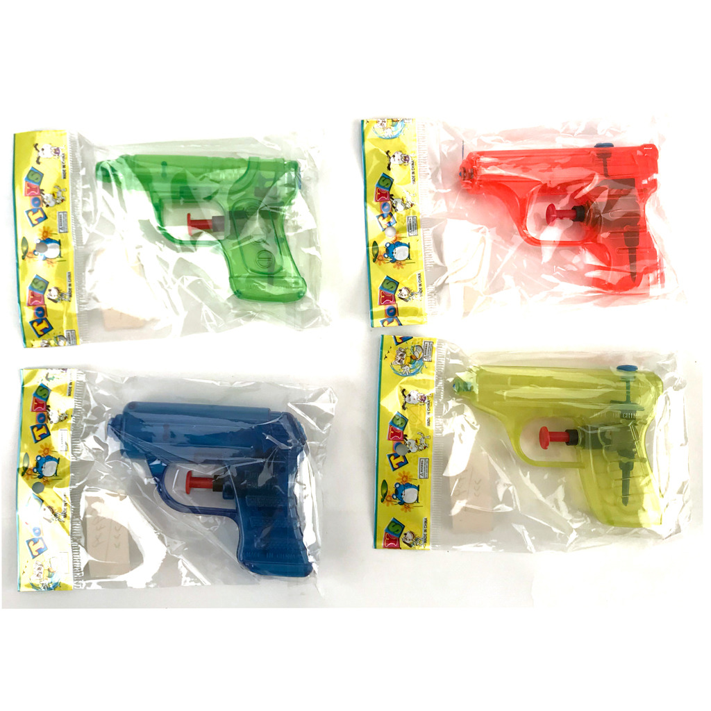Waterpistool 10 cm Assorti Waterpistool 10 cm Assorti