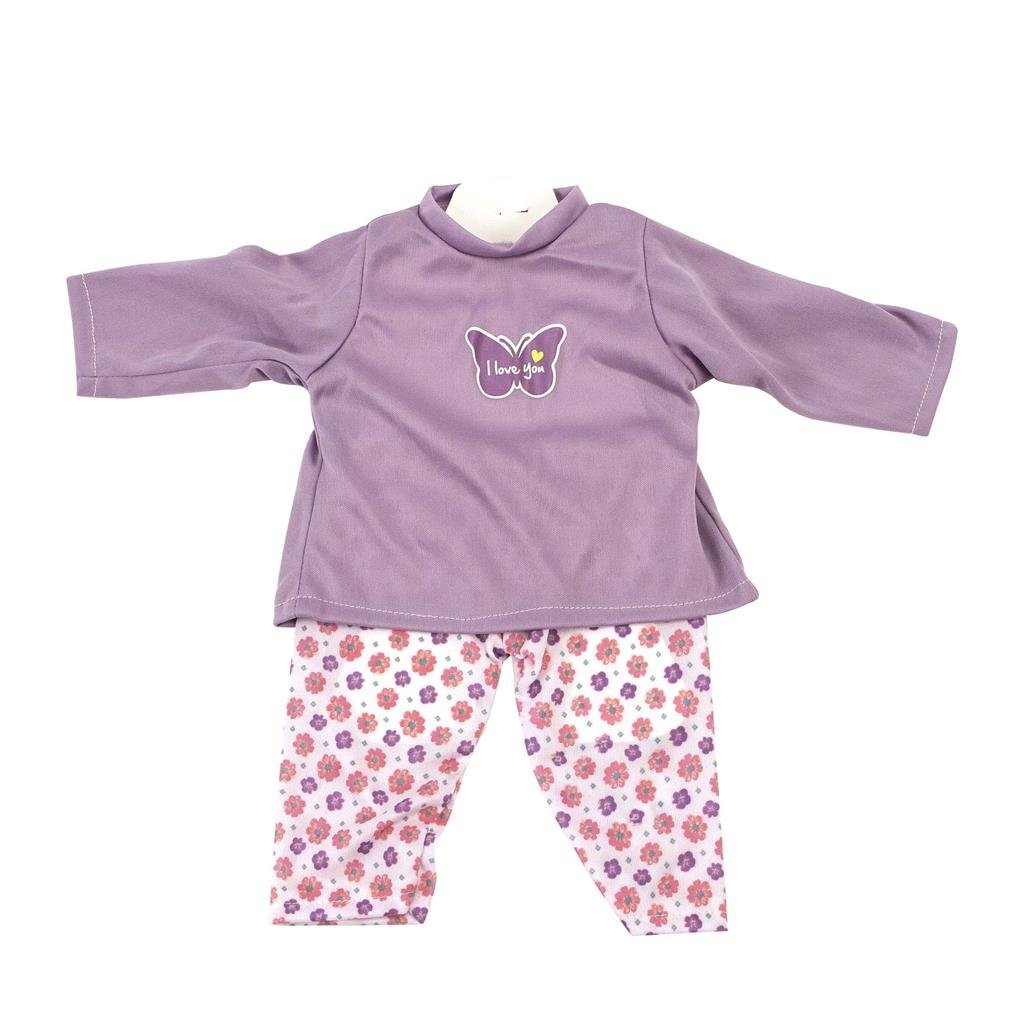 Poppen-Outfit 40 cm Assorti Poppen-Outfit 40 cm Assorti