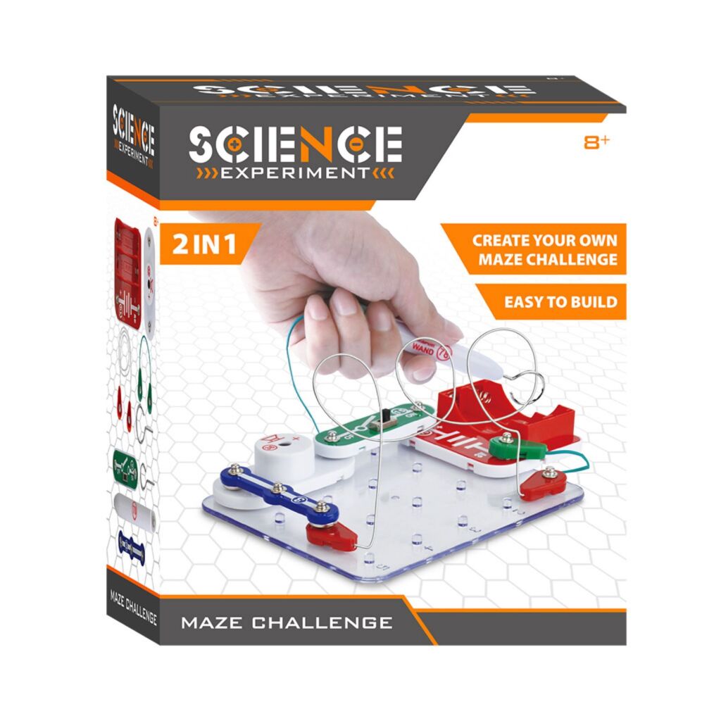 Science 2in1 Spiraal Science 2in1 Spiraal