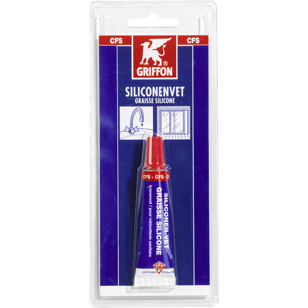 Griffon 1230726 Siliconenvet 15ml Griffon 1230726 Siliconenvet 15ml