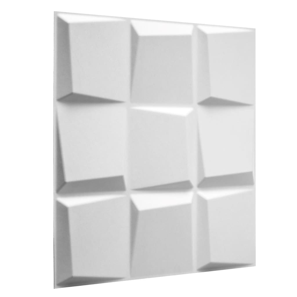 WallArt 3D Wandpanelen Oberon 12 stuks GA-WA21 WallArt 3D Wandpanelen Oberon 12 stuks GA-WA21