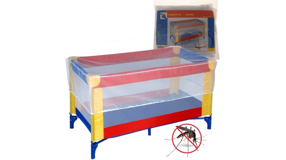 Klamboe voor Kindervouwbed Klamboe voor Kindervouwbed