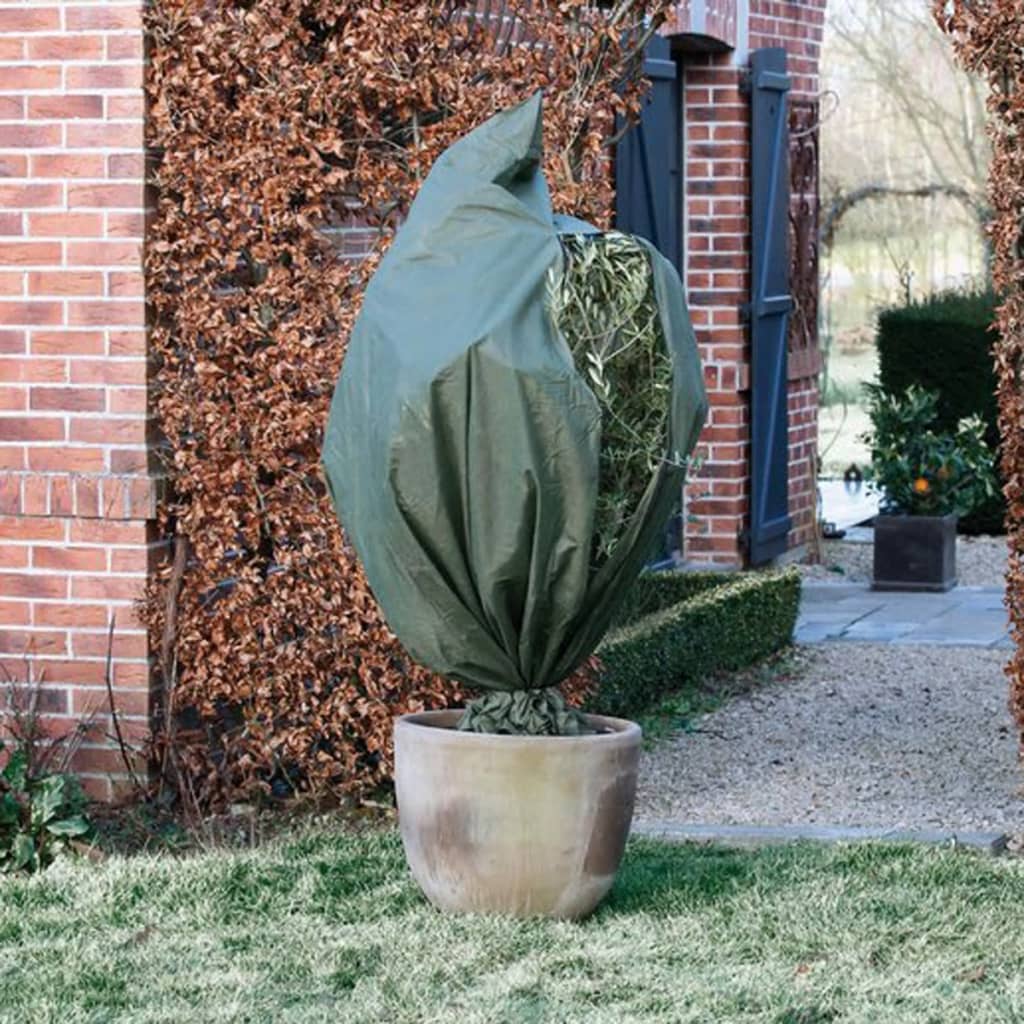 Nature Winterhoes 70 g/m 1,5x2 m groen Nature Winterhoes 70 g/m 1,5x2 m groen