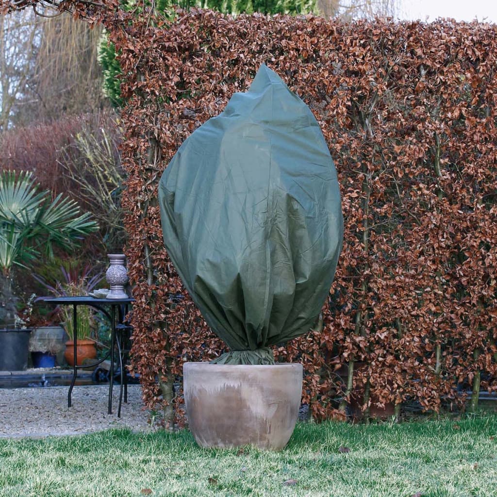 Nature Winterhoes 70 g/m 2,5x3 m groen Nature Winterhoes 70 g/m 2,5x3 m groen
