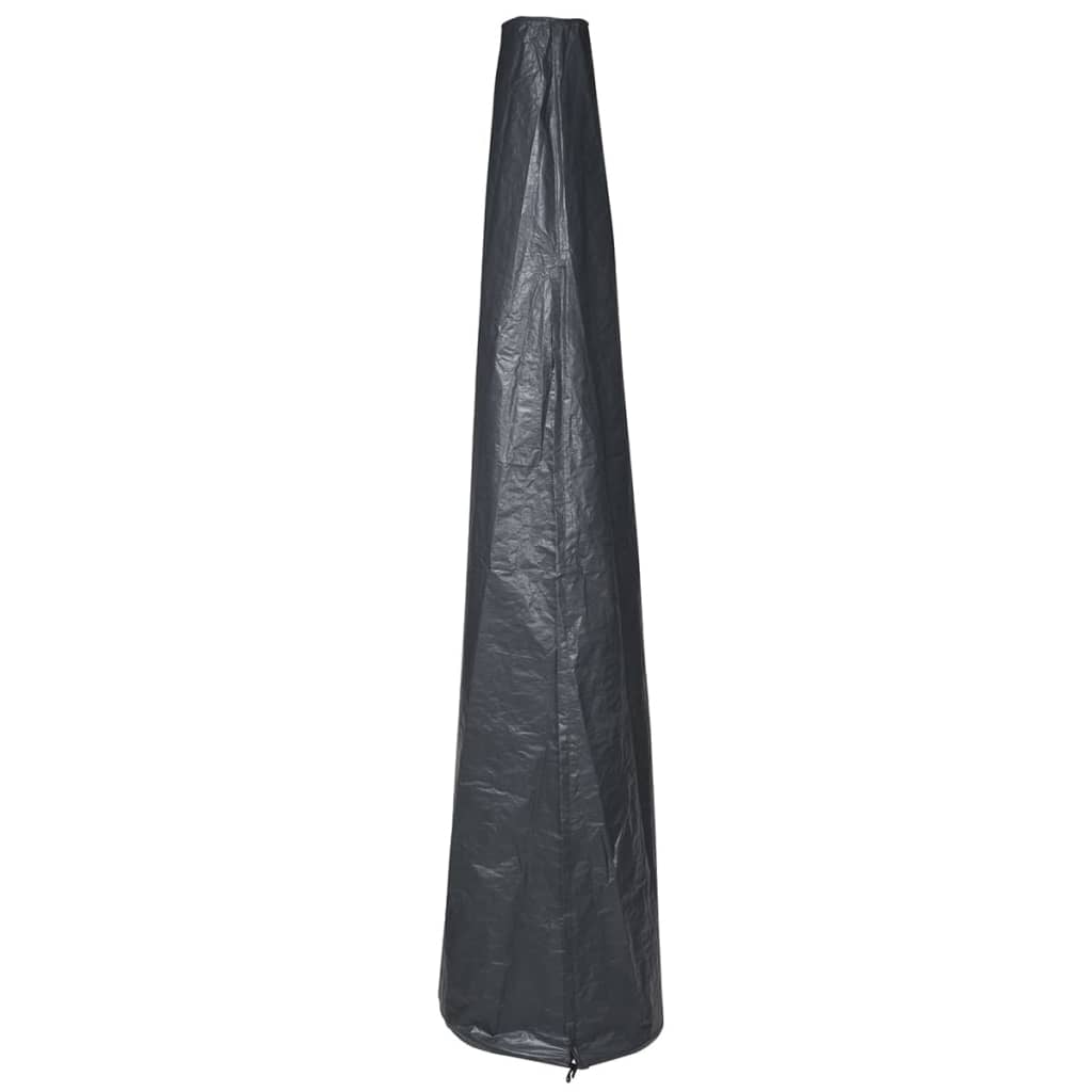 Nature Tuinmeubelhoes voor rechte parasols 302x70x25 cm Nature Tuinmeubelhoes voor rechte parasols 302x70x25 cm