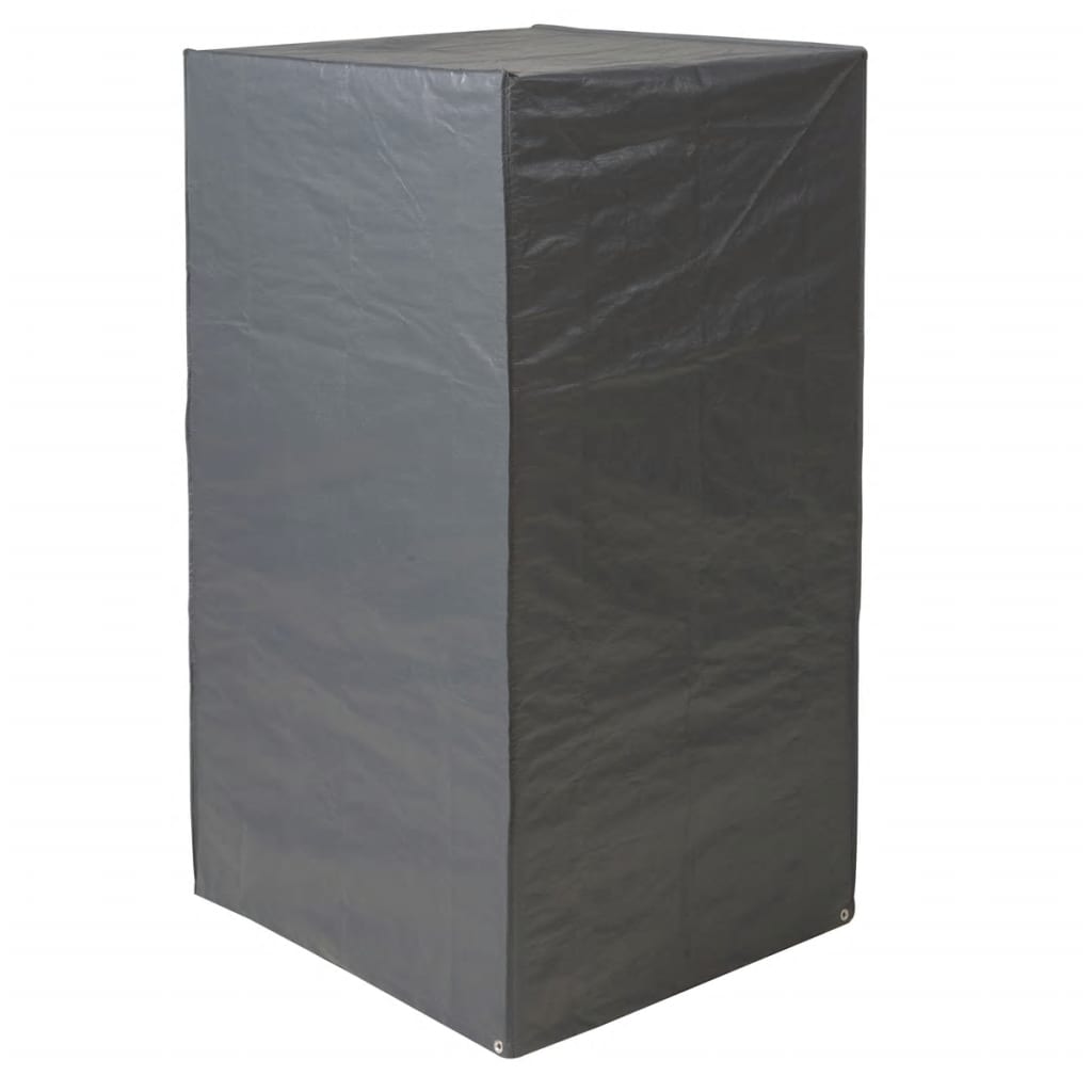 Nature Tuinmeubelhoes voor twee stapelstoelen 140x75x70 cm Nature Tuinmeubelhoes voor twee stapelstoelen 140x75x70 cm