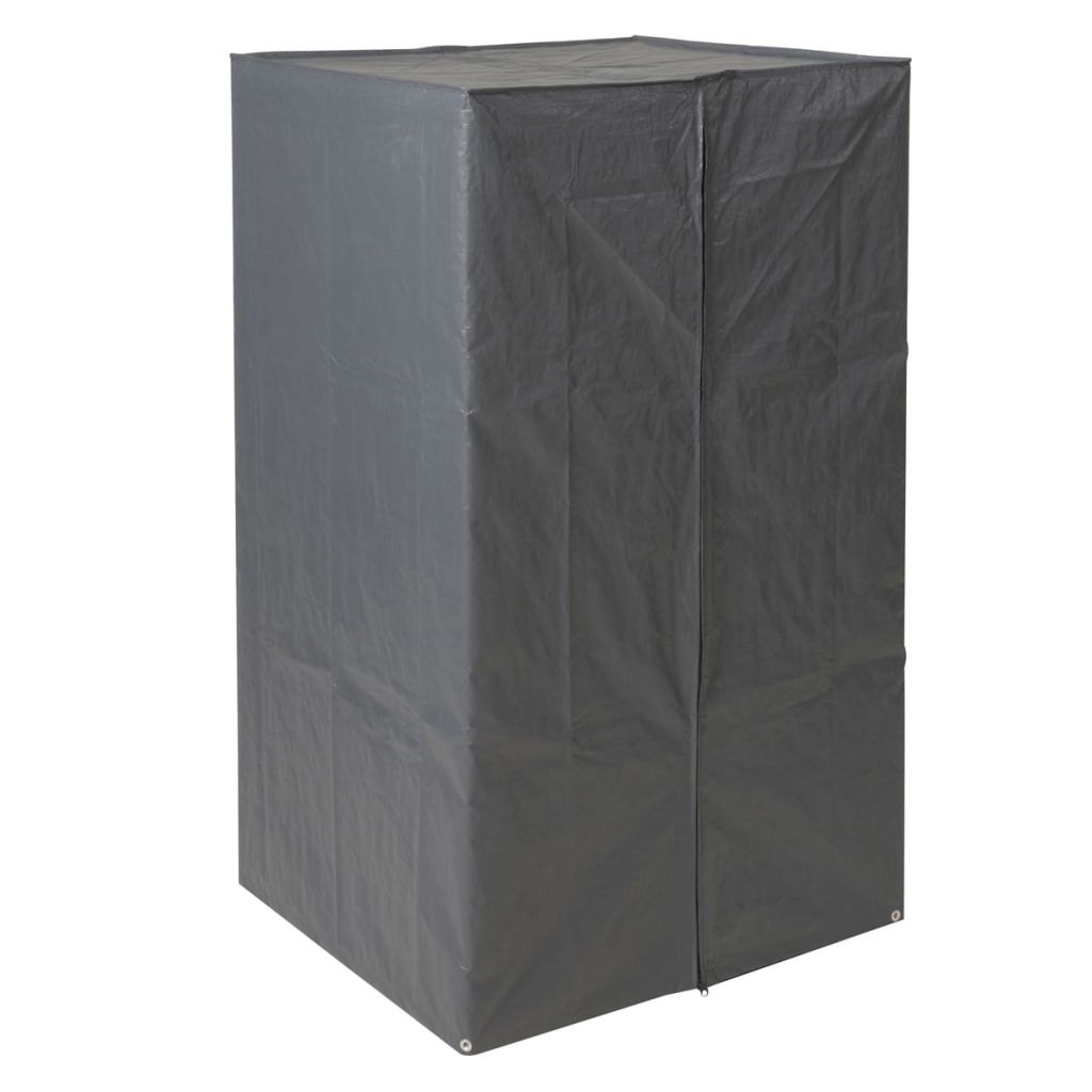 Nature tuinmeubelhoes voor kussens PE 140x80x72 cm 6031608 Nature tuinmeubelhoes voor kussens PE 140x80x72 cm 6031608