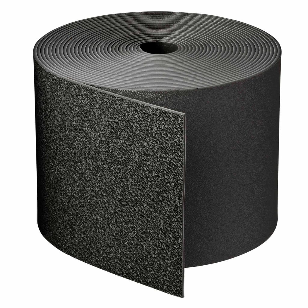 Nature Tuinrand 0,15x10 m zwart Nature Tuinrand 0,15x10 m zwart
