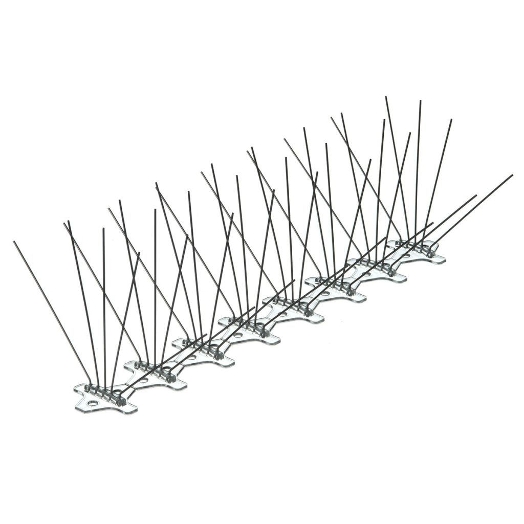 Nature Anti-vogelpinnen 32x11x18 cm 6060160 3 st Nature Anti-vogelpinnen 32x11x18 cm 6060160 3 st