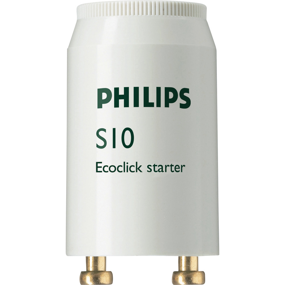 Philips S10 TL Starter 4-65W Philips S10 TL Starter 4-65W