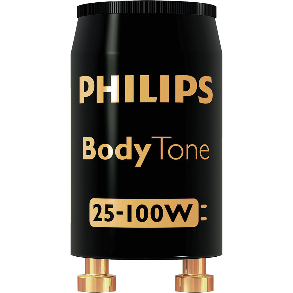 Philips Body Tone TL Starter 25-100W Philips Body Tone TL Starter 25-100W