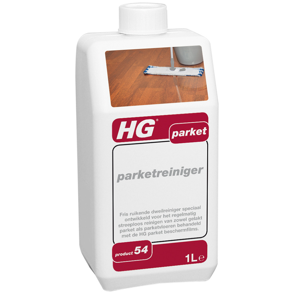 HG Parketreiniger 1L HG Parketreiniger 1L