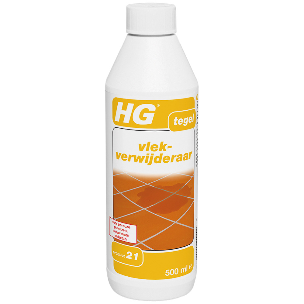 HG Vlekverwijderaar 0.5L HG Vlekverwijderaar 0.5L