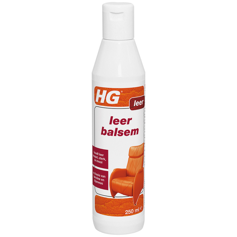 HG Leerbalsem 250ml HG Leerbalsem 250ml