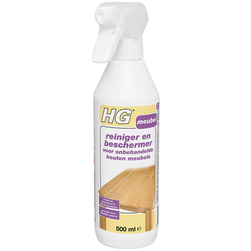HG Reiniger / Beschermer Onbehandeld Hout HG Reiniger / Beschermer Onbehandeld Hout