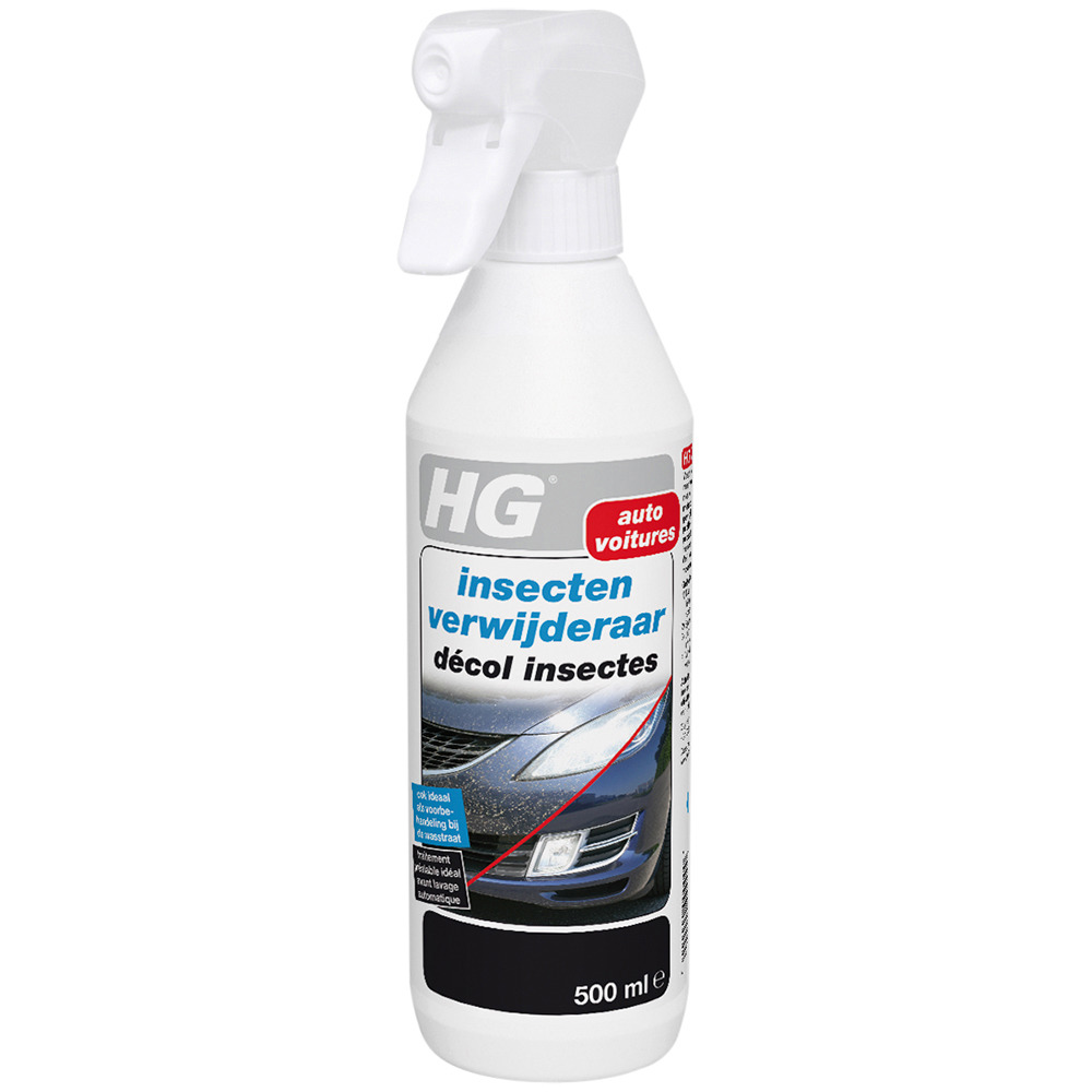 HG Insectenverwijderaar 0,5L HG Insectenverwijderaar 0,5L