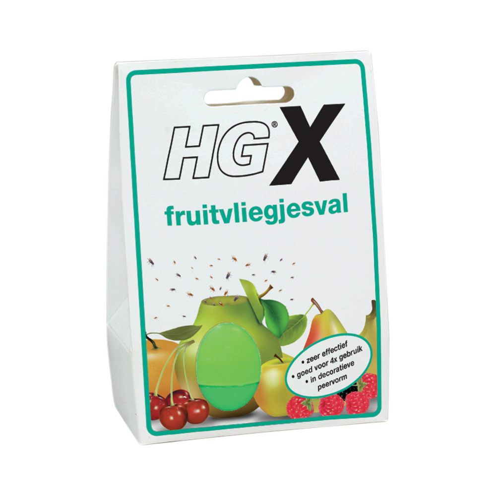 HG Fruitvliegjesval HG Fruitvliegjesval