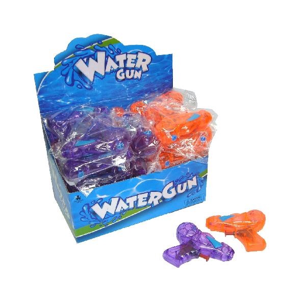 Mini Waterpistool 11cm Assorti Mini Waterpistool 11cm Assorti