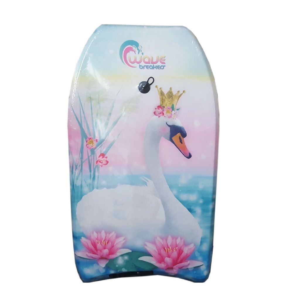 Wave Breakers Bodyboard Zwaan 83 cm Wave Breakers Bodyboard Zwaan 83 cm