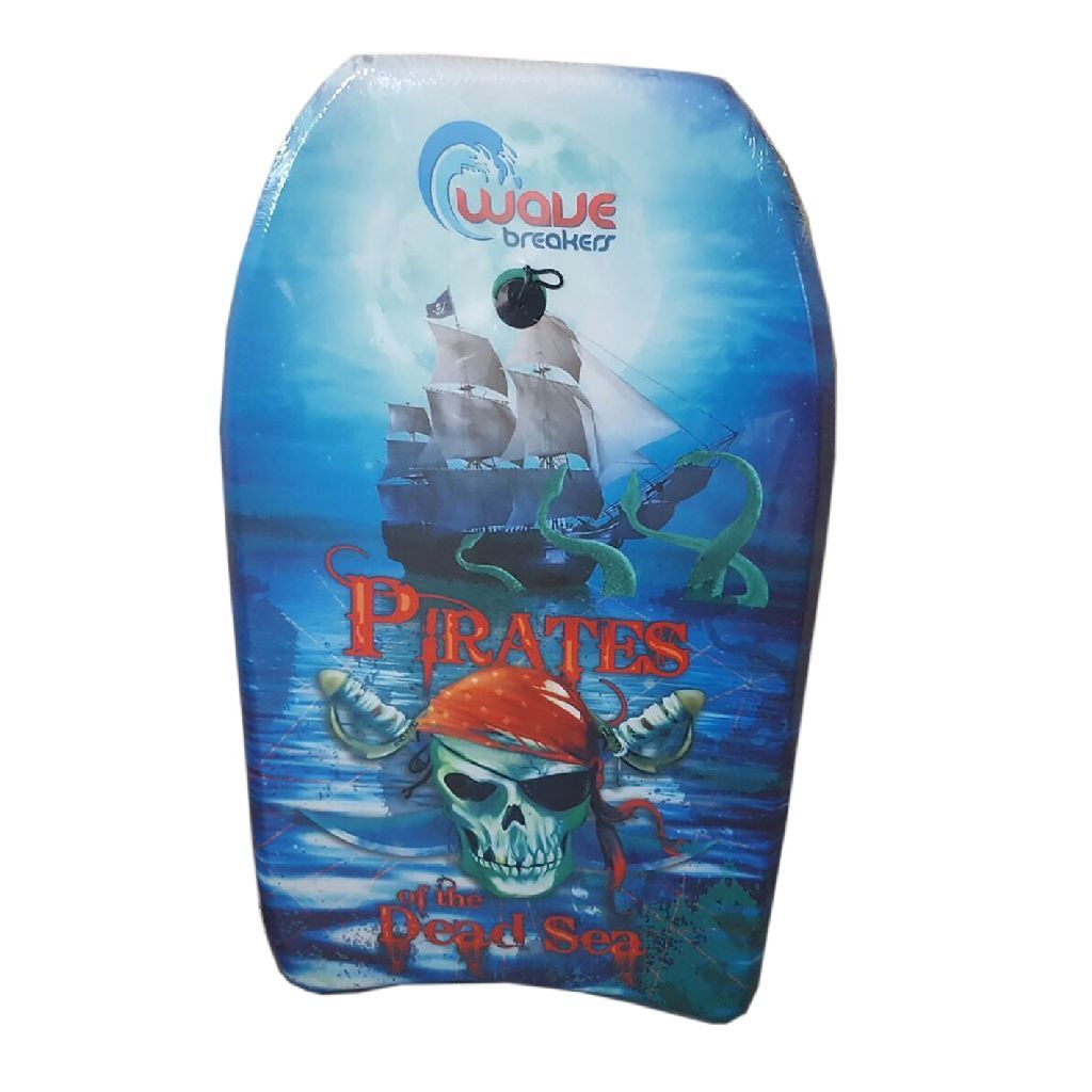 Wave Breakers Piraten Bodyboard 83 cm Wave Breakers Piraten Bodyboard 83 cm