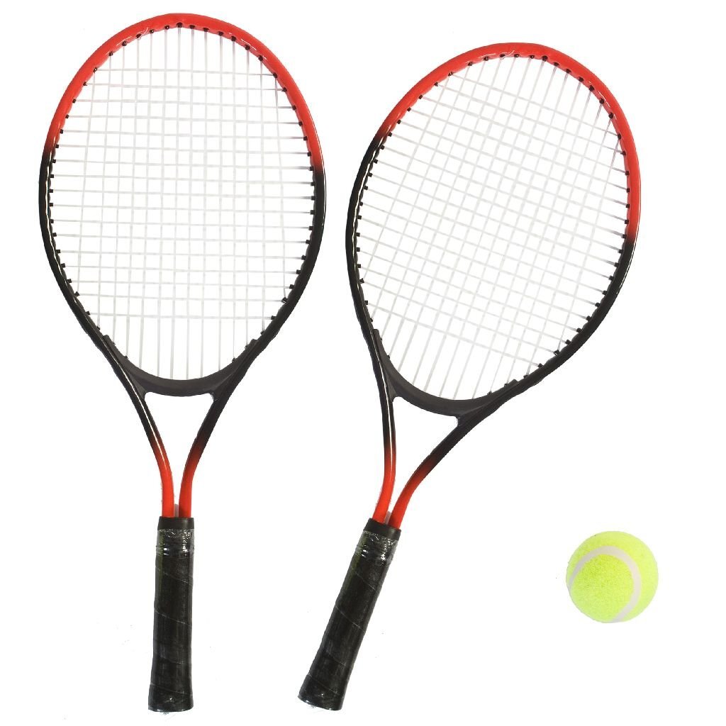 SportX Tennis Set 4-delig Assorti SportX Tennis Set 4-delig Assorti