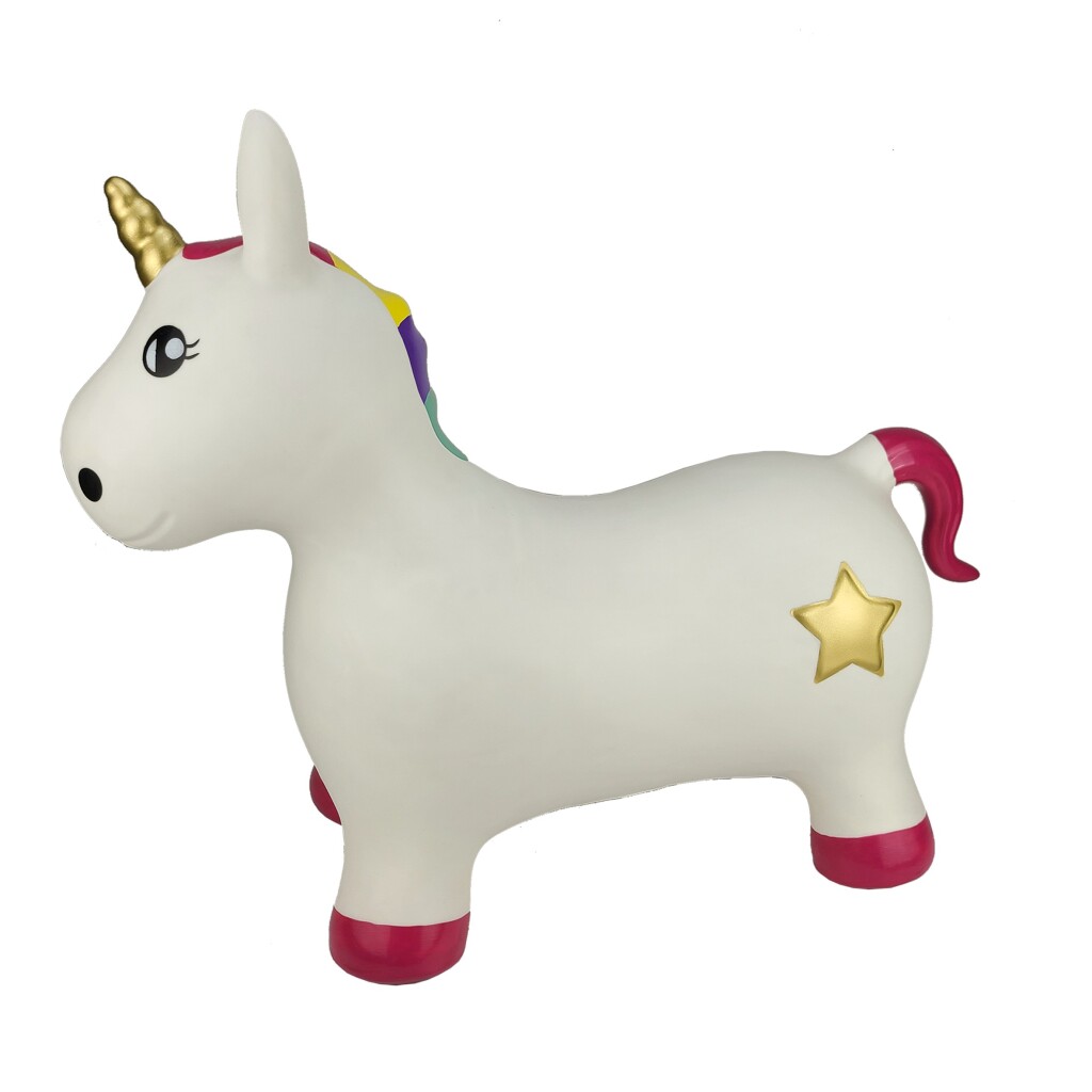 Skippy Buddy Eenhoorn 61x50x23 cm Skippy Buddy Eenhoorn 61x50x23 cm