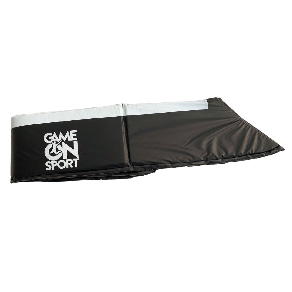 Game On Sport Trampolinerand 213x335 cm Zwart Game On Sport Trampolinerand 213x335 cm Zwart