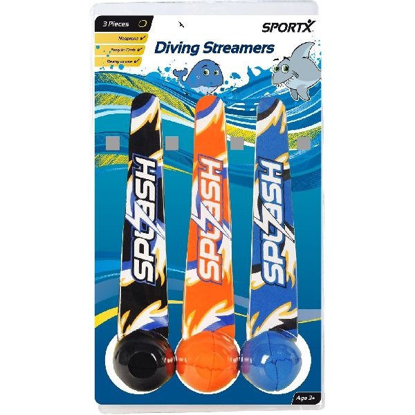 3M Neoprene Duik Streamers 3M Neoprene Duik Streamers