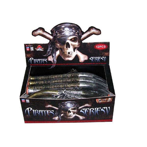 Piraten Pistool 41cm Assorti Piraten Pistool 41cm Assorti