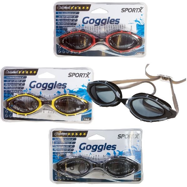 SportX Adult Excellent Chloorbril Assorti SportX Adult Excellent Chloorbril Assorti