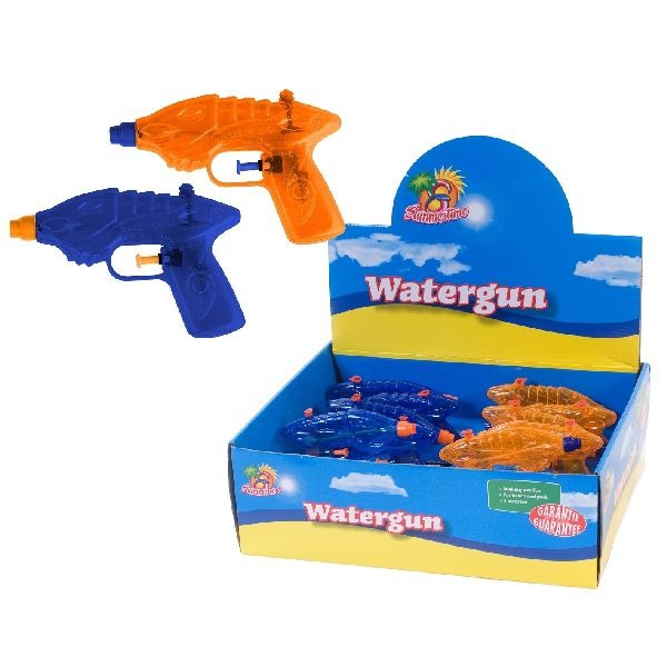Summertime S1000 Waterpistool 16,5cm Assorti Summertime S1000 Waterpistool 16,5cm Assorti