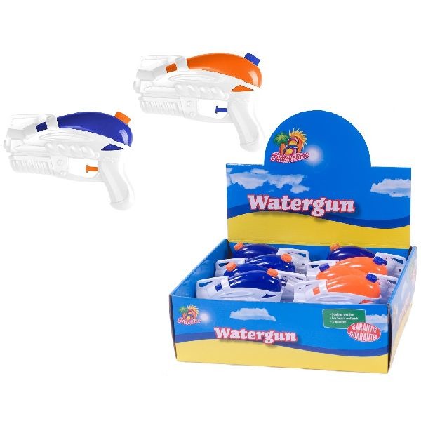 Summertime S3000 Waterpistool 18cm Assorti Summertime S3000 Waterpistool 18cm Assorti