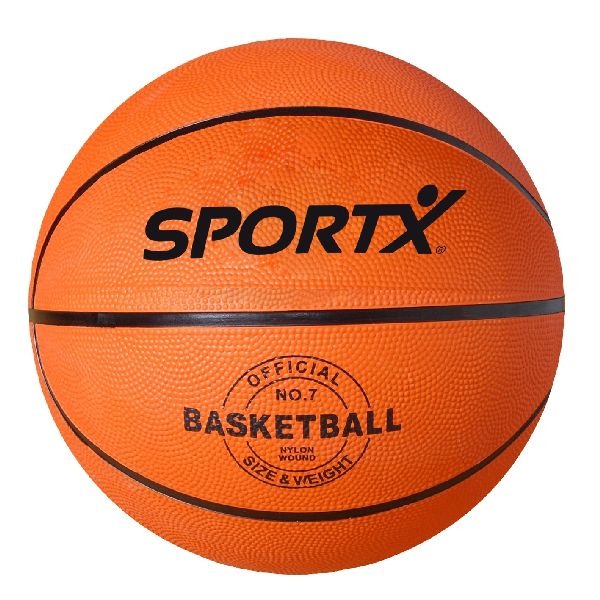 SportX Basketbal Orange 580gr SportX Basketbal Orange 580gr