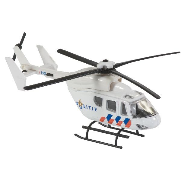 112 Politie Helicopter 1:43 112 Politie Helicopter 1:43