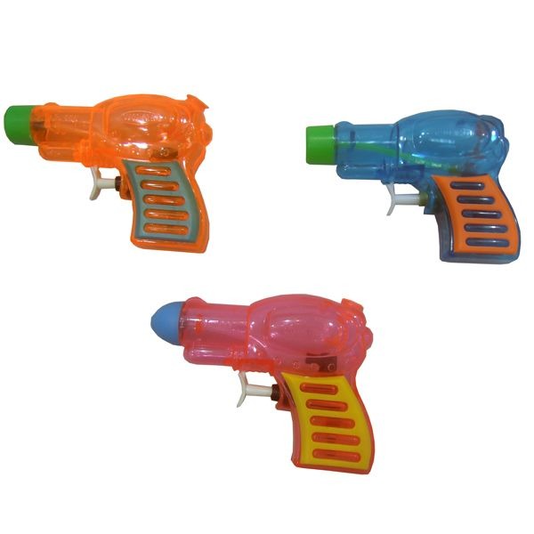 Waterpistool 10cm Assorti Waterpistool 10cm Assorti