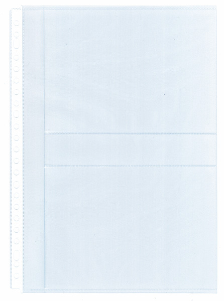 Kangaro K-18002 Fototassen A4 13x18cm 23-gaats PP Krimp á 10 Stuks Kangaro K-18002 Fototassen A4 13x18cm 23-gaats PP Krimp á 10 Stuks