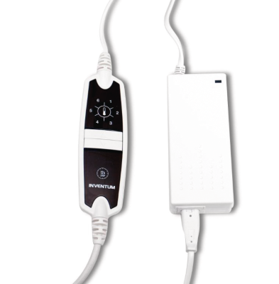 Inventum HNL4112Z 1-Persoons Zwakstroom Elektrische Deken Inventum HNL4112Z 1-Persoons Zwakstroom Elektrische Deken