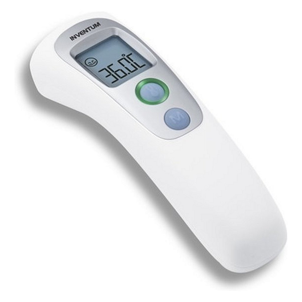 Inventum TMC609 Infrarood Thermometer Inventum TMC609 Infrarood Thermometer